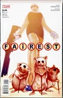 Fairest #25 (DC Comics June 2014)