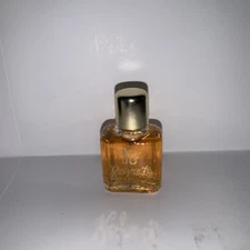 Vintage Alexandra de Markoff No Regrets Perfume Eau de Parfum .06 Oz Mini