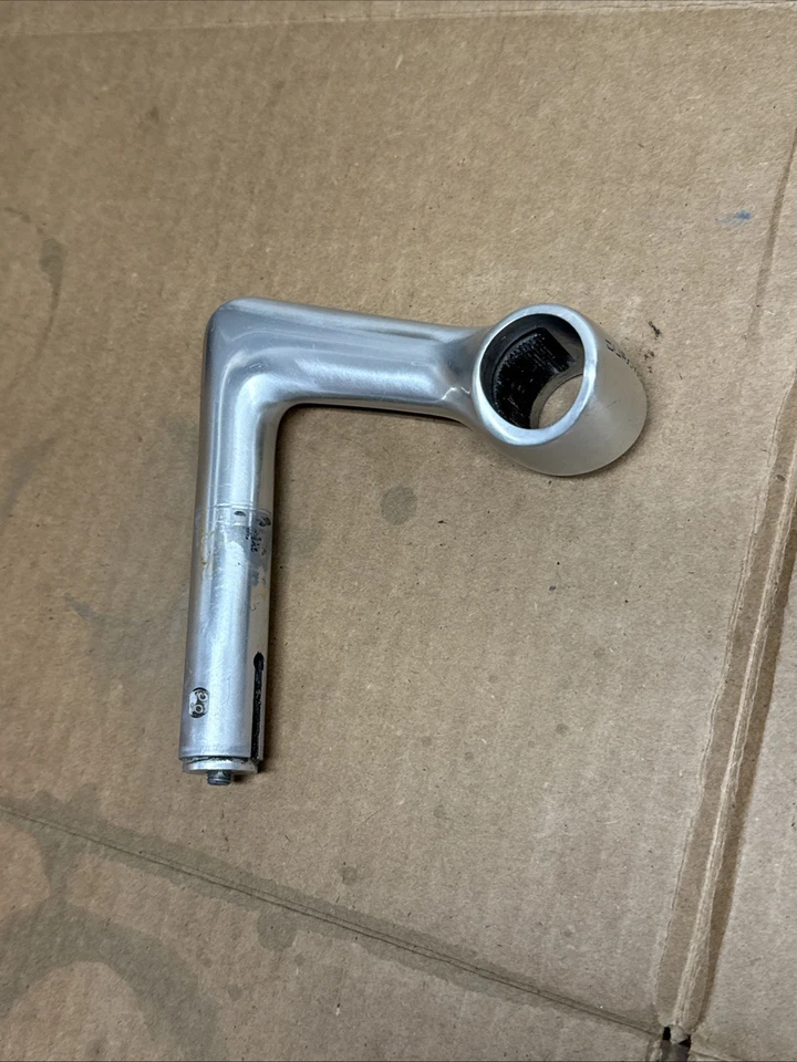 Vintage Shimano Dura-Ace HS-7400 Quill Stem Hidden Bolt 110 26.0 Silver - Image 2 of 4