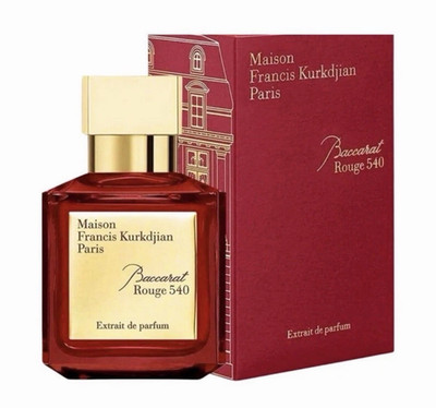 Maison Francis Kurkdjian Baccarat Rouge 540 Extrait de Parfum Spray 2.4 oz