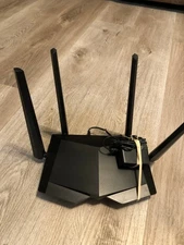 Tenda AC1200 AC6 Dual Band WiFi Router - High Speed Wireless Internet Router
