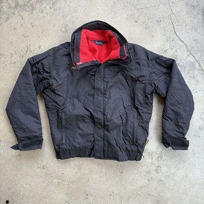 Vintage Columbia Bugaboo 2-in-1 Winter Jacket Men's Large USA 80s 90s Ski Jacket