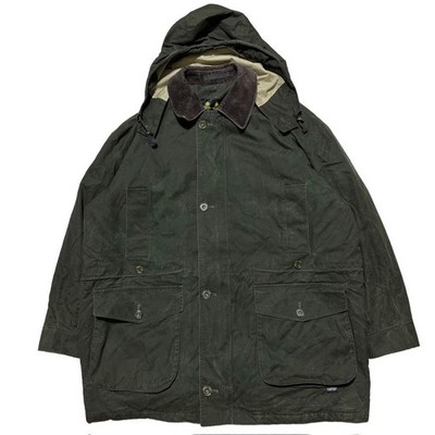 ジャケット・アウター Barbour Ventile Arctic Endurance c42 BARBOUR ARCTIC ENDURANCE ベンタイル アークティック