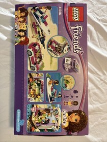 Lego Friends New In Box Andrea&rsquo;s Speedboat Transporter #41316 Unopened Ages 6-12