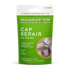 DentaFix - Repair Loose Caps Fast No Mixing Needed Strong Temporary Fix 7g