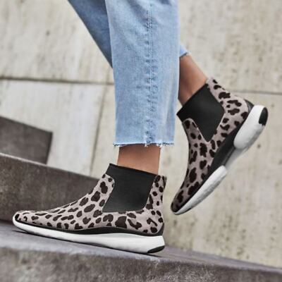Cole Haan - women s 3. zerogrand Chelsea ankle boot waterproof Ocelot haircalf 6