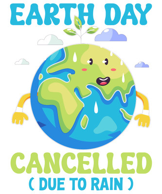 55.-EARTH-DAY-CANCELLED-(-DUE-RAIN-) Poster Leinwand Film Film Druck A0 A1 A2