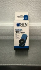 Utility / Belt Clip - Quad Lock