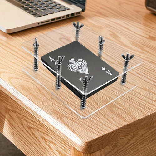  Card Holder Storage Press Display Pressing Tool for Device Bending