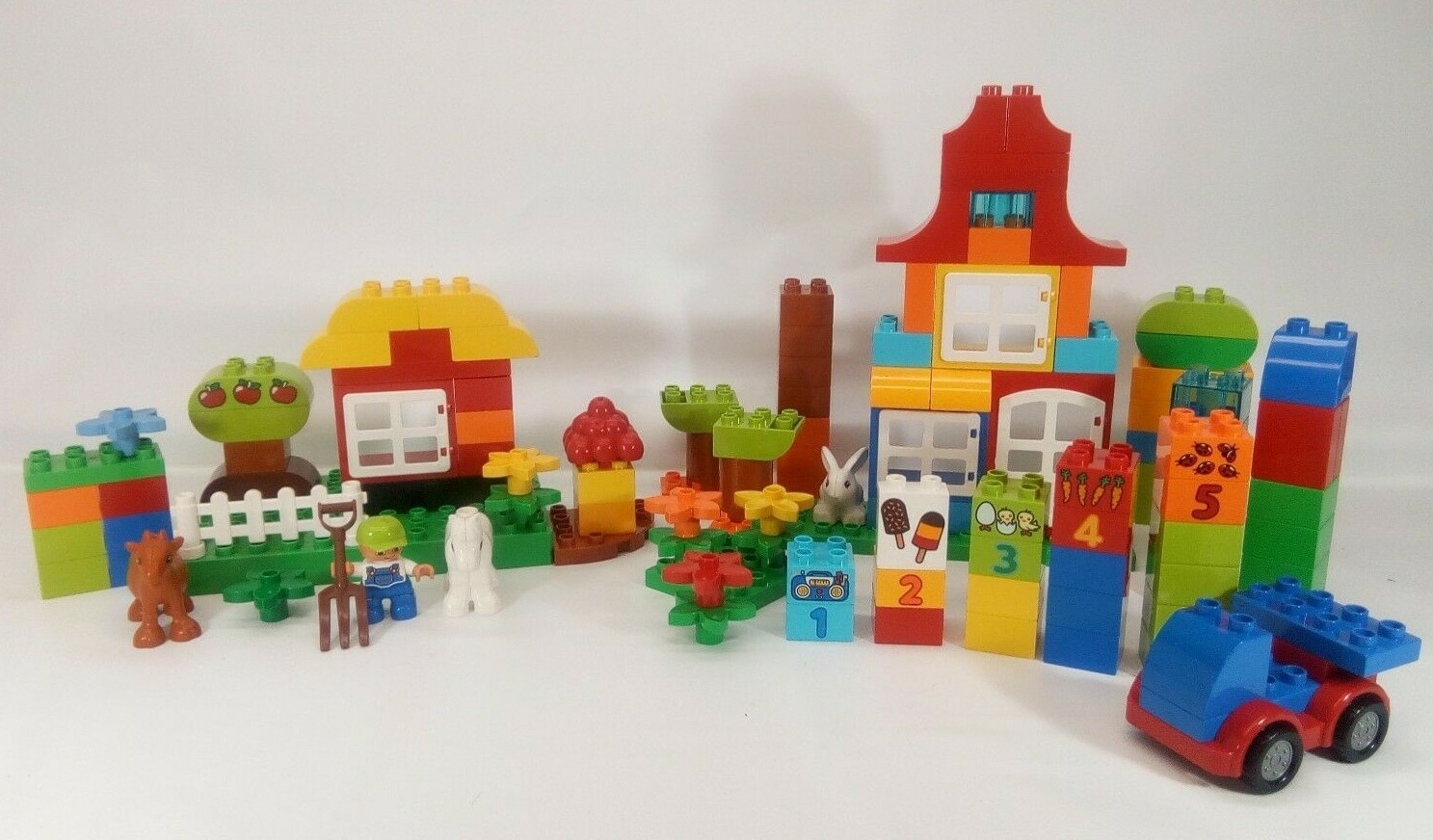 duplo my first garden