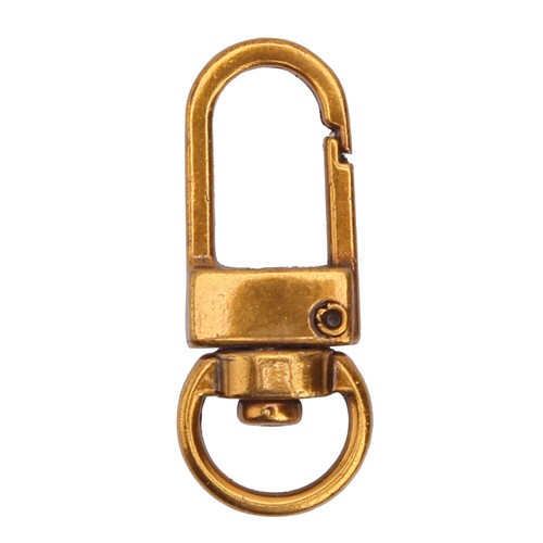 5/10 Lot Metal Swivel Clasp Lanyard Snap Hook Lobster Claw Clasps Trigger Clip - Picture 14 of 70