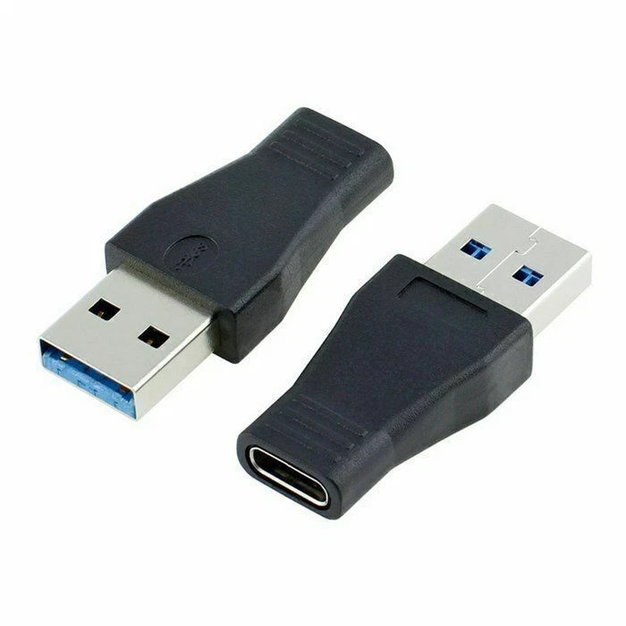 USB-C USB3.1 Type C Female to USB 3.0 A Male Data Adapter for Macbook Laptop CY - Image 2 of 4
