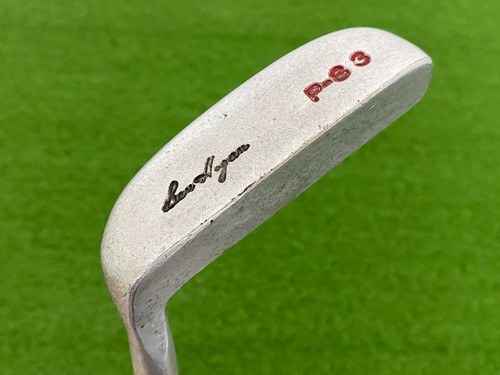 RARE Heel Shafted BEN HOGAN P-S3 PUTTER 34" Right Handed Steel NAPA 8802 STYLE - Picture 2 of 8