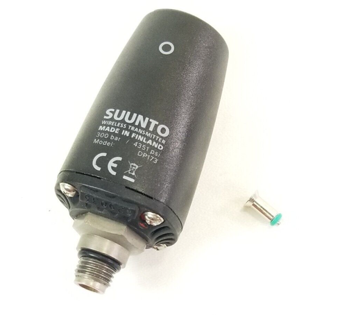 SUUNTO WIRELESS TANK DRUCKSENDER Schlauchloser Tauchcomputer - Bild 1 von 9