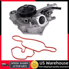 Engine Water Pump for 2014 -2022 Ram 2500 3500 2014-2022 Ram 4500 5500 V8 6.4L