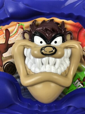 TAZMANIAN DEVIL LUNCHBOX & THERMOS Looney Tunes Warner Bros TAZ