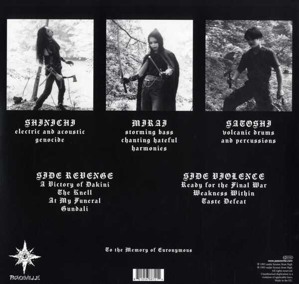 Buy Scorn Defeat by Sigh (Record, 2021) online | eBay