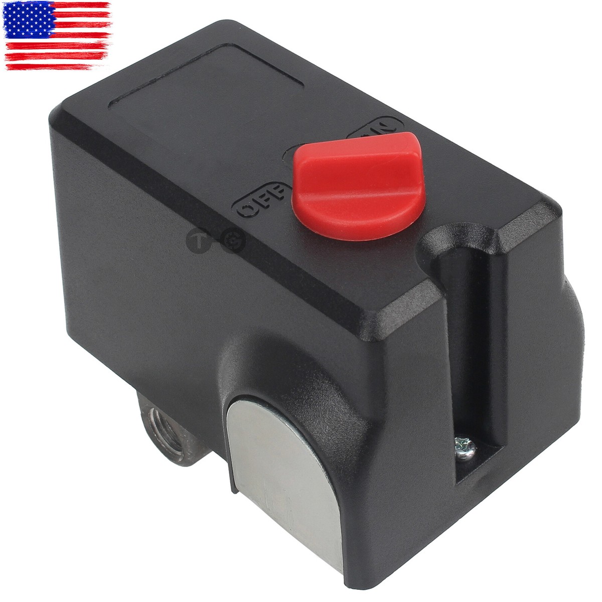 CONDOR MDR 11 / 11 EA PRESSURE SWITCH 26 AMPS 120 / 240 VOLTS 125