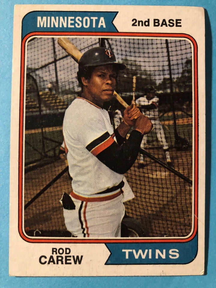 1974 Topps Baseball Cards Complete Your Set U-Pick #'s 1-199 - Image 4 of 4