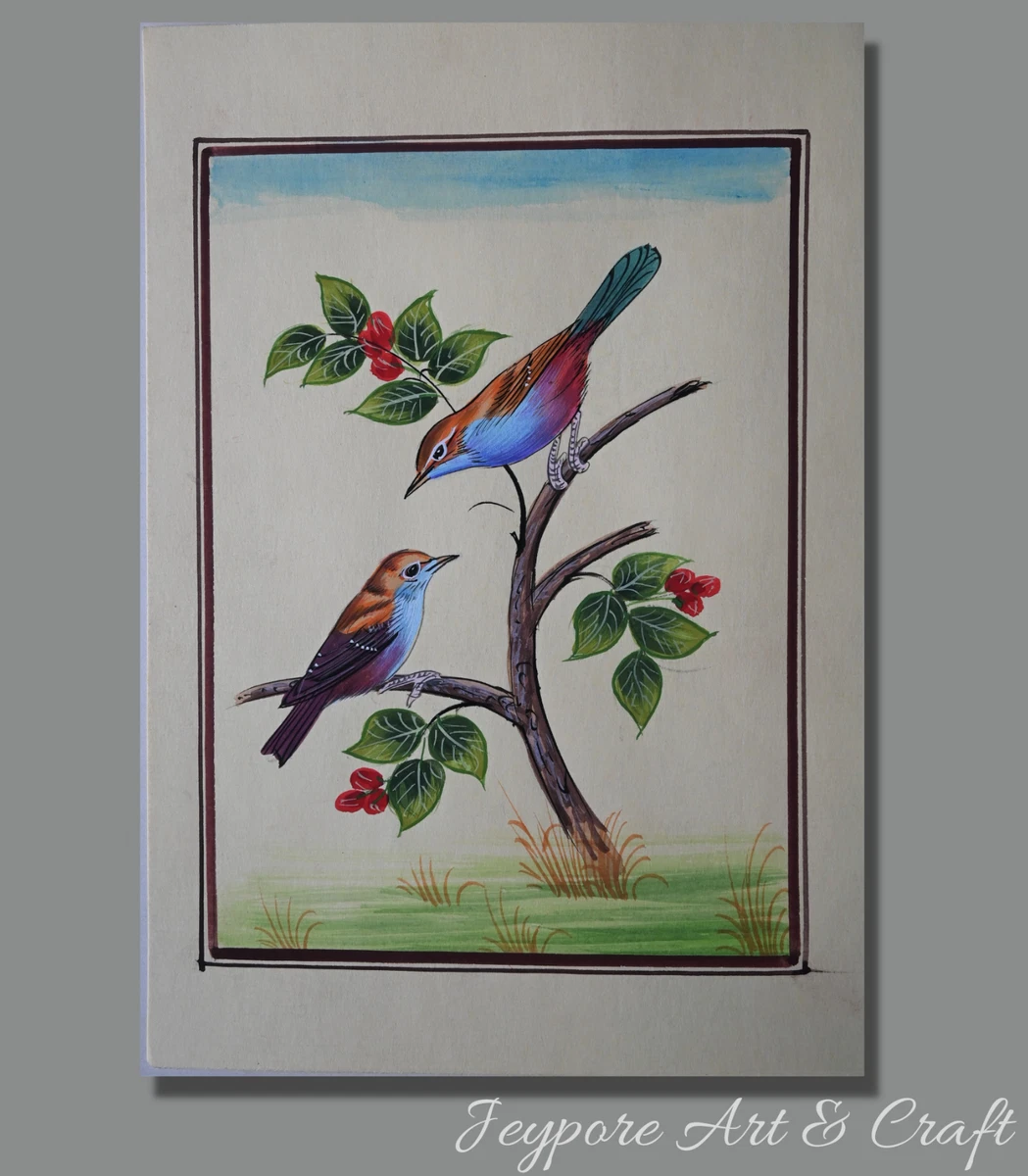Handmade painting deals