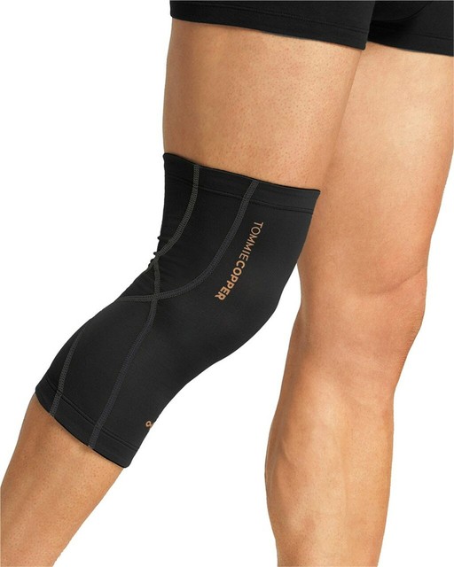 Copper Fit Knee Brace Recovery Support Compression Sleeve Protector XX