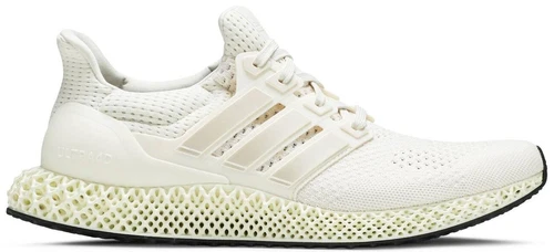 adidas Ultra 4D Chalk White