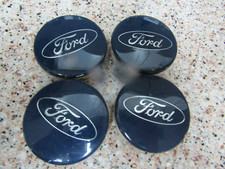 Ford Focus Fusion Fiesta 4 Center Caps Cp9c-1a096-aa Or 6m21-1003-aa Ford Focus Fusion Fiesta 4 Center Caps Cp9c-1a096-aa Or 6m21-1003-aa