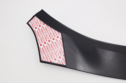 Acrylic Stone Bug Deflector Shield Guards 3p for 2017 ~2018 KIA All New Sportage - Picture 11 of 12