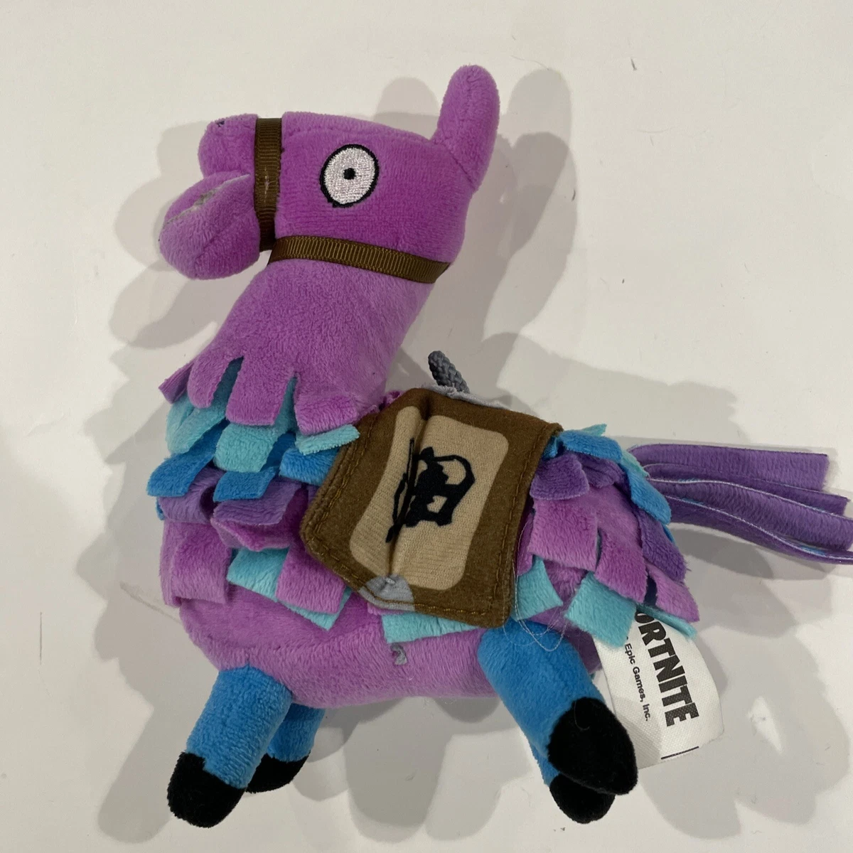 Peluche Fortnite Loot Llama 7 pouces jouet en peluche - joueur - jeux  épiques 