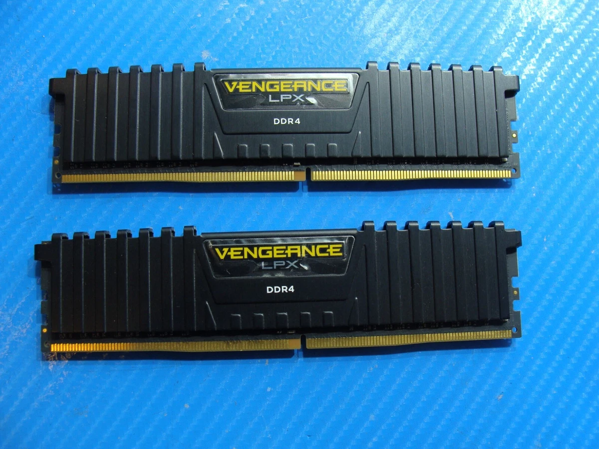 HP 870 210se Corsair Vengeance LPX 64GB 2x32GB DDR4 Memory