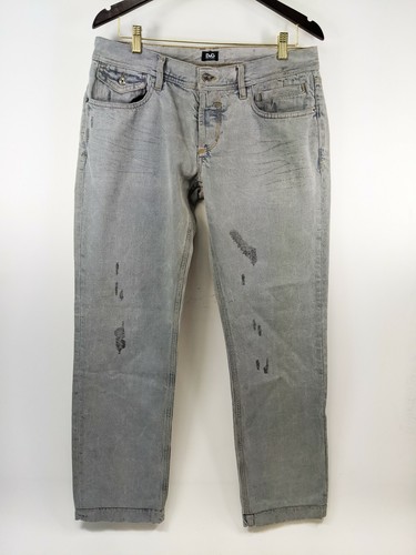 Mens Dolce And Gabbana Power Jeans 