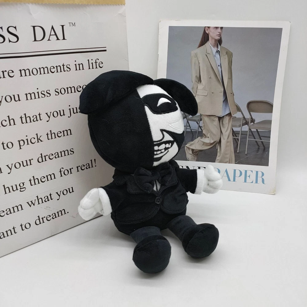 Mandela Catalogue Cesar Torres Doll Plush Toy Preacher Action Figure Xmas Gifts Mandela Catalogue Cesar Torres Doll Plush Toy Preacher Action Figure Xmas Gifts