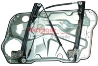 Metzger 2160072 Fensterheber FüR Vw