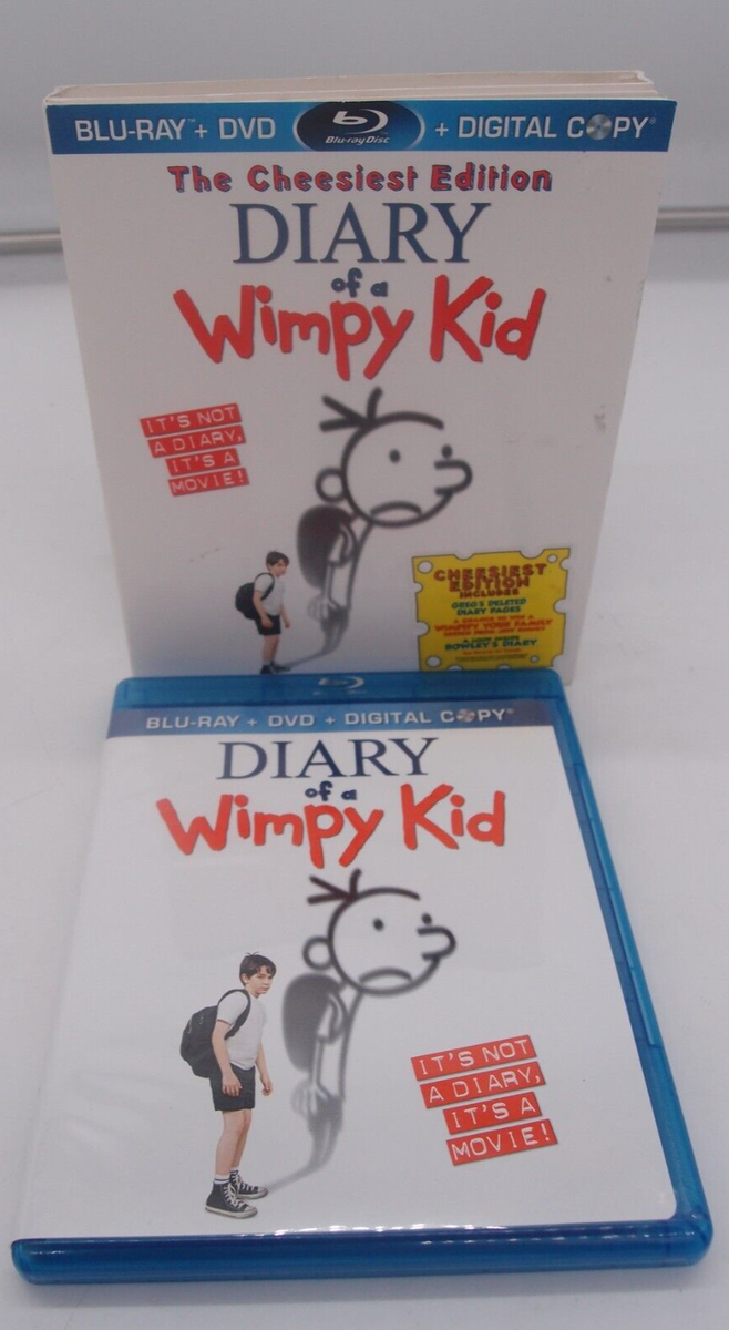 【中古】 DVD Diary of a Wimpy Kid Diary of a Wimpy Kid - DVD - 2010 | eBay