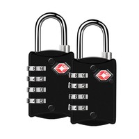 Tsa Approved Luggage Locks - 4 Digit Combination Padlock For Travel Luggage B... on sale Tsa Approved Luggage Locks - 4 Digit Combination Padlock For Travel Luggage B... on sale