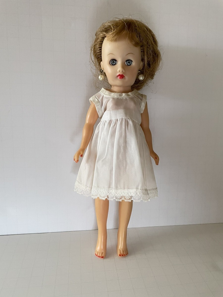 1957 Cosmopolitan Miss Ginger Doll 10 1/2