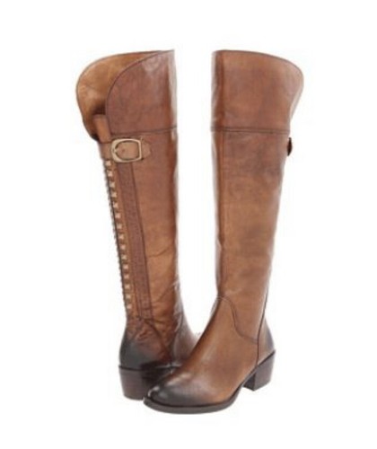 Vince Camuto studded boots Bollo Size 5 