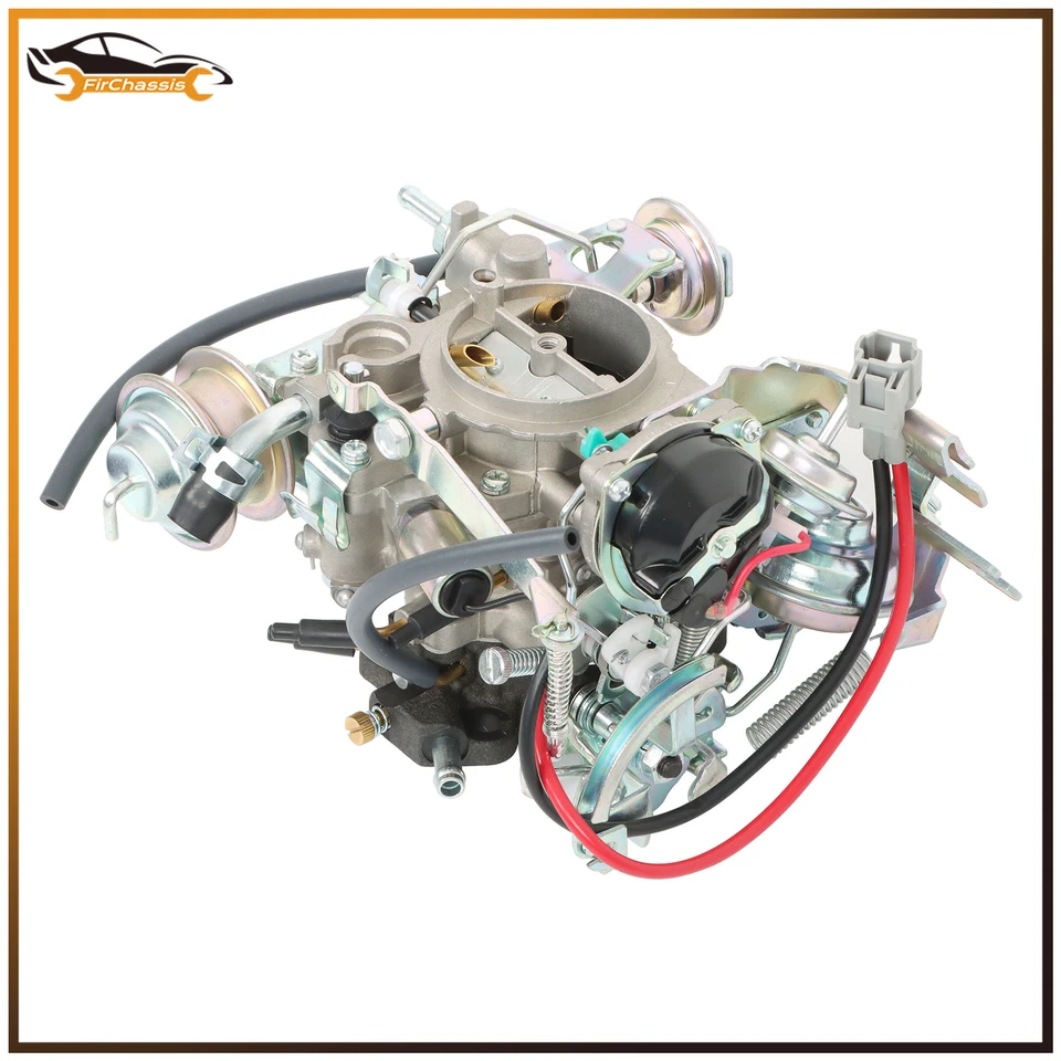 For Toyota Corolla 1995-2001 Tercel 1990-1994 2 Barrel Carburetor 211001185 Foto 4 de 4