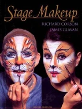 Stage Makeup (9th Edition) - Hardcover By Corson, Richard - GOOD