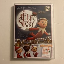 Elf on the Shelf DVD An Elf s Story