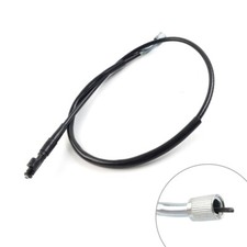 Speedometer Drive Cable For Honda CA250 Rebel CMX250C VLX 600 Black