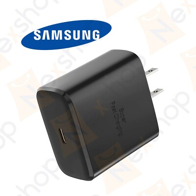 Original Samsung Galaxy Tab S7 S8 S9 USB-C 45Watt Super Fast