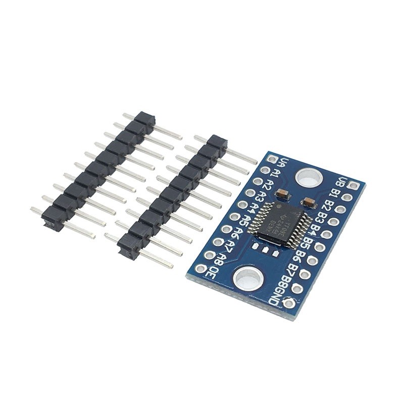 ANGEEK 5 Pezzi 4 Canali Iic I2C Logic Level Convertitore Bi-Direzionale - Foto 8