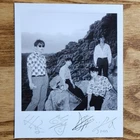 Group Cut Official Polaroid Photocard The Rose Heal Genuine Kpop