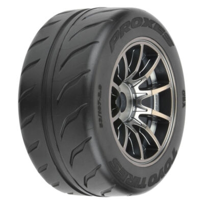 Proline 10200-11 Pro-Line 1/7 Toyo Proxes R888R S3 53/107 2.9'' Belted MTD Straße