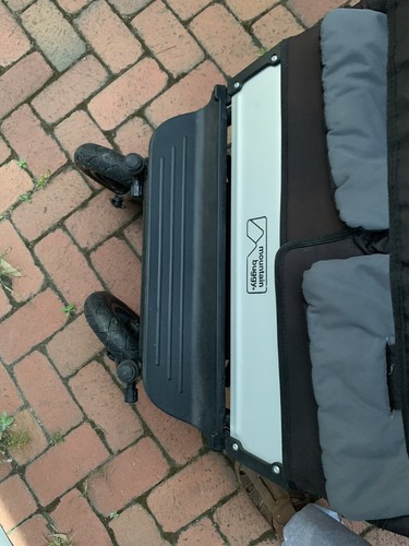 Mountain buggy duet Used, Great Condition - Picture 8 of 12