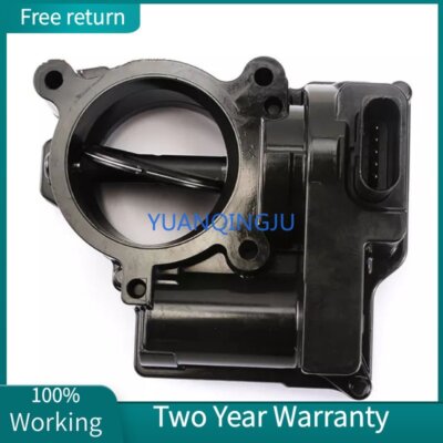 Throttle Body for VW TOURAN SHARAN SCIROCCO SKODA FABIA Seat IBIZA ALHAMBRA 1.4T