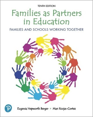 Eugenia Hepworth Berger Mari R. Riojas Families as Part (Paperback) (UK IMPORT)