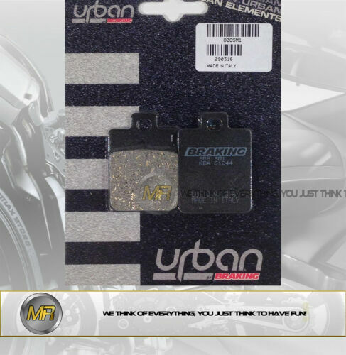 Pastiglie Freno Posteriori TRW GDB2036 | Set Di 4 | Per Peugeot 3008 II, Citroën Berlingo E Modelli Affini - Foto 3