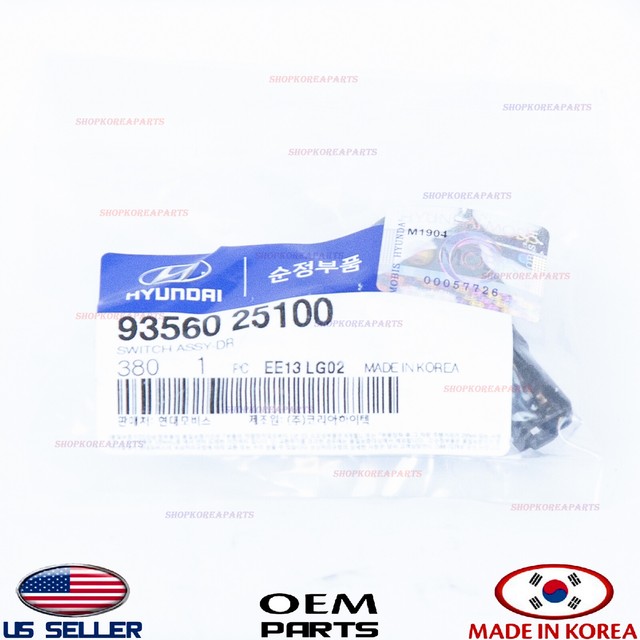 Hyundai kia 9356025100